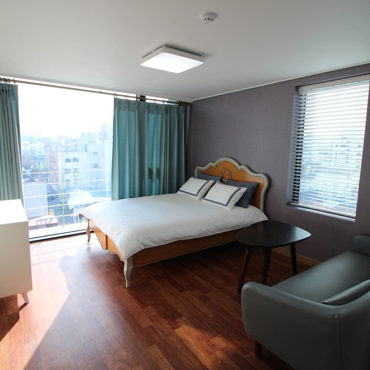 הוסטל Gwangju Metropolitan City Guest 145 מראה חיצוני תמונה