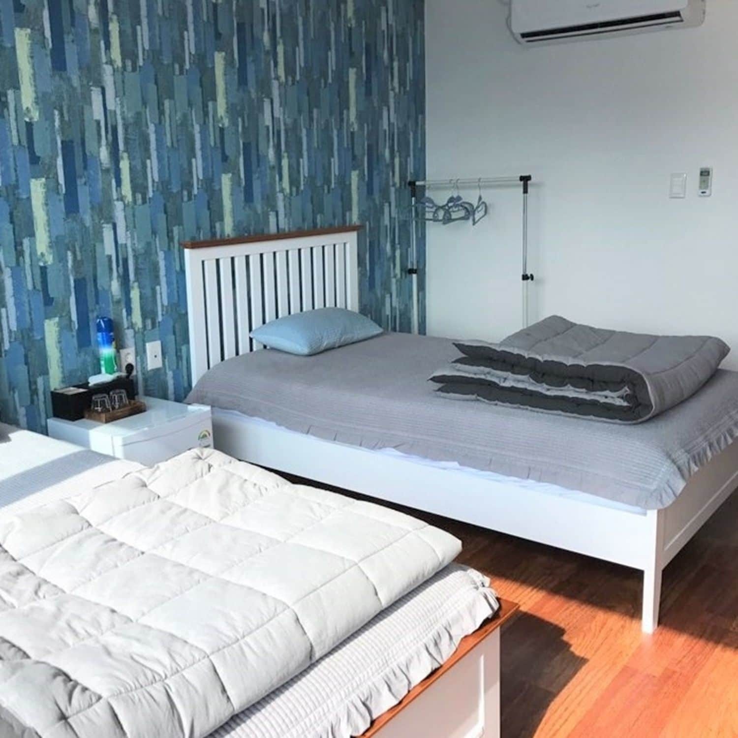 הוסטל Gwangju Metropolitan City Guest 145 מראה חיצוני תמונה